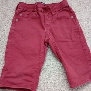 Gap Denim boys shorts 6-7